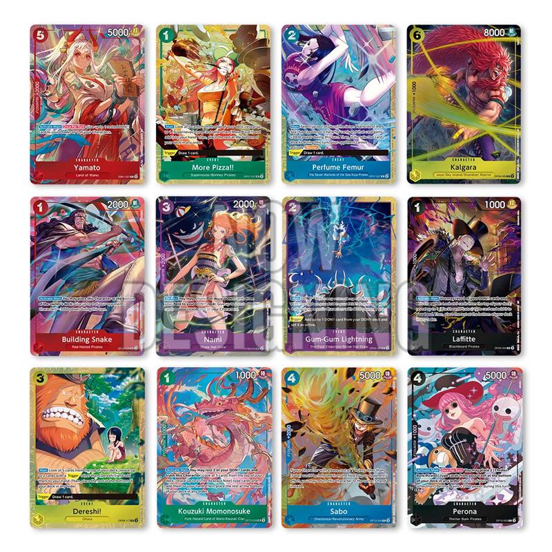 ONE PIECE CARD GAME プレミアムコレクション vol.4 2個 One Piece Card Game Premium Card Collection Best Selection