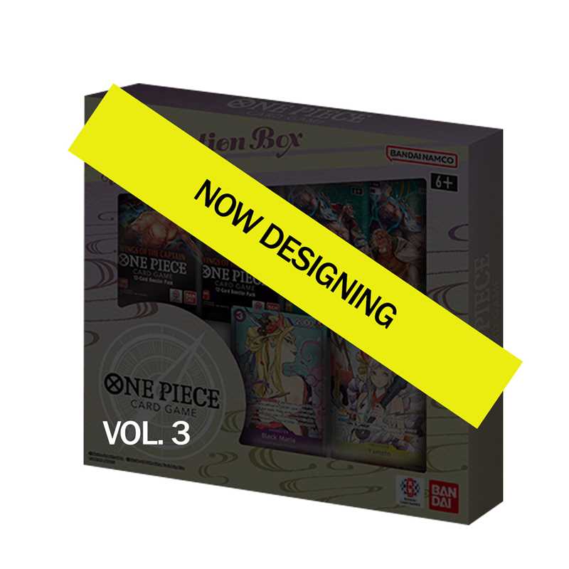 One Piece Card Game Illustration Box [LB-03][22.08.2025][ENG]