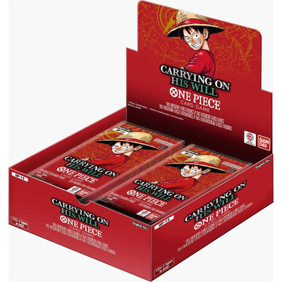 One Piece Card Game OP13 [ENG][07.11.2025]