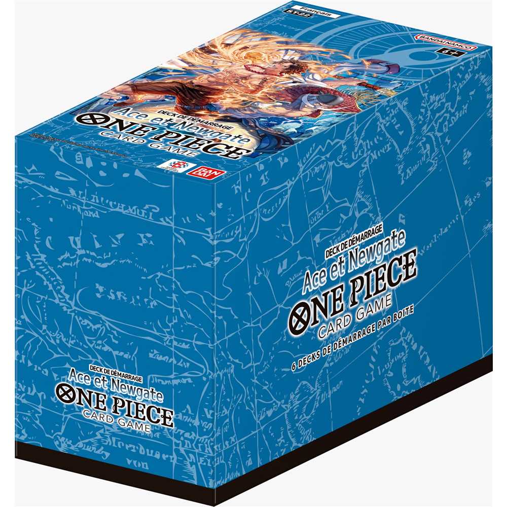One Piece Card Game Starter Deck ST22 [ENG][05.09.2025]