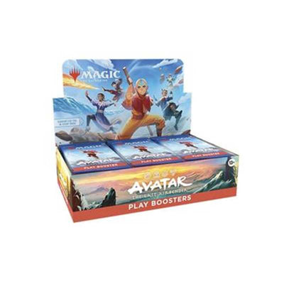 MTG - Avatar: The Last Airbender Play Booster Display [30 Booster][ENG][21.11.2025]