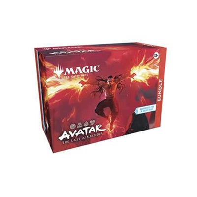 MTG - Avatar: The Last Airbender Bundle [ENG][21.11.2025]