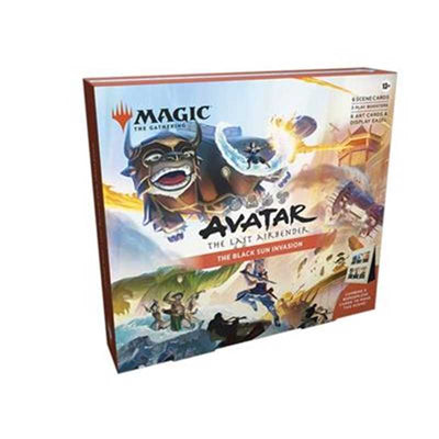 MTG - Avatar: The Last Airbender Scene Box Display [4 Boxes][ENG][21.11.2025]