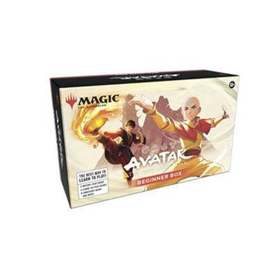 MTG - Avatar: The Last Airbender Beginner Box [3 boxes][ENG][21.11.2025]