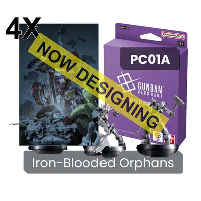 Premium Collection GUNDAM ASSEMBLE SET Iron-Blooded Orphans [PC01A]