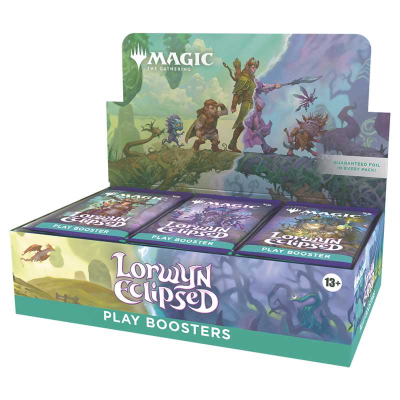 MTG - Lorwyn Eclipsed Play Booster Box [30 Packs][ENG][23.01.2026]