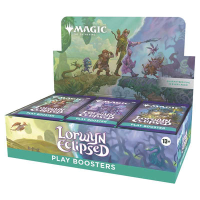 MTG - Lorwyn Eclipsed Play Booster Box [30 Packs][ENG][23.01.2026]