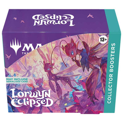 MTG - Lorwyn Eclipsed Box Collector Booster [12 packs][ENG][23.01.2026]