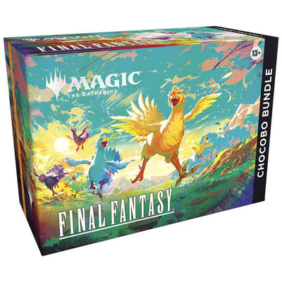 MTG - Chocobo Bundle - Final Fantasy [ENG][05.12.2025]