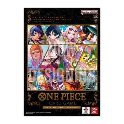 One Piece Card Game Premium Card Collection Best Selection Vol.5 [ENG][20.03.2026]