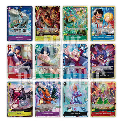 One Piece Card Game Premium Card Collection Best Selection Vol.5 [ENG][20.03.2026]