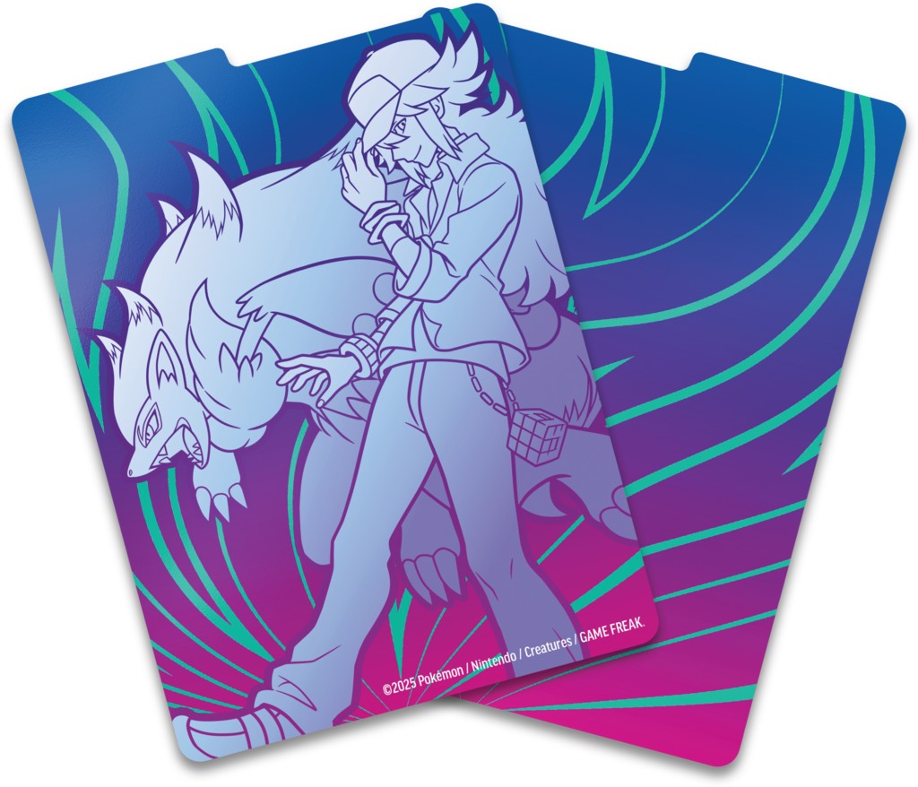 Pokémon Trading Card Game Scarlet & Violet - Journey Together - Elite Trainer Box [ENG][28.03.2025]