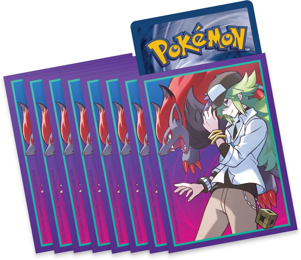 Pokémon Trading Card Game Scarlet & Violet - Journey Together - Elite Trainer Box [ENG][28.03.2025]
