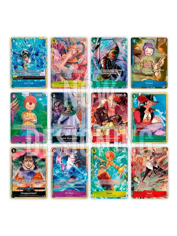 One Piece Card Game Premium Card Collection - Best Selection Vol. 6 [ENG][28.08.2026]