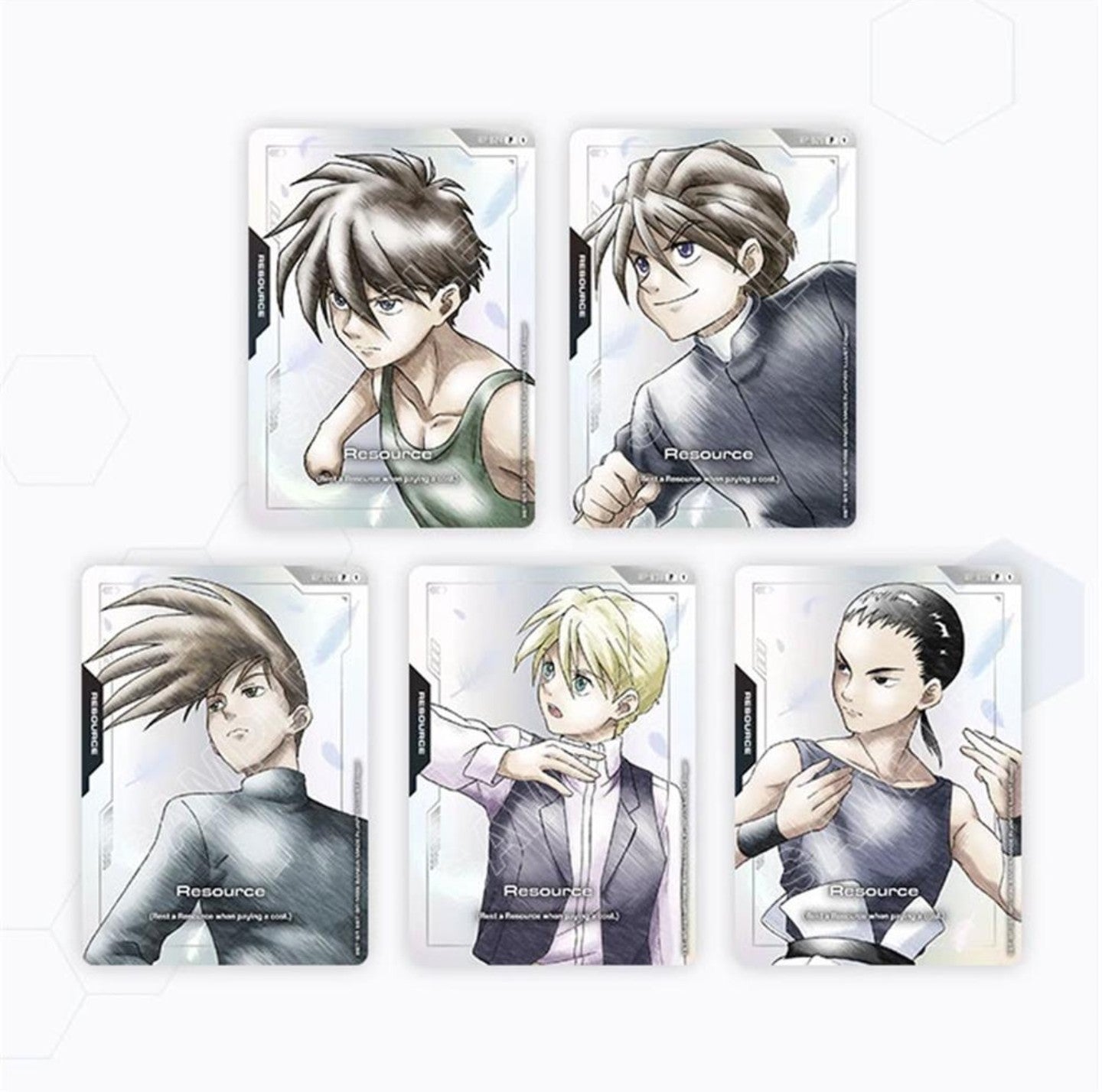 Gundam Card Game Premium Accessory Set Mobile Suit Gundam Wing [PB01][ENG][27.03.2026]