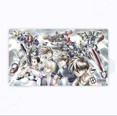 Gundam Card Game Premium Accessory Set Mobile Suit Gundam Wing [PB01][ENG][27.03.2026]