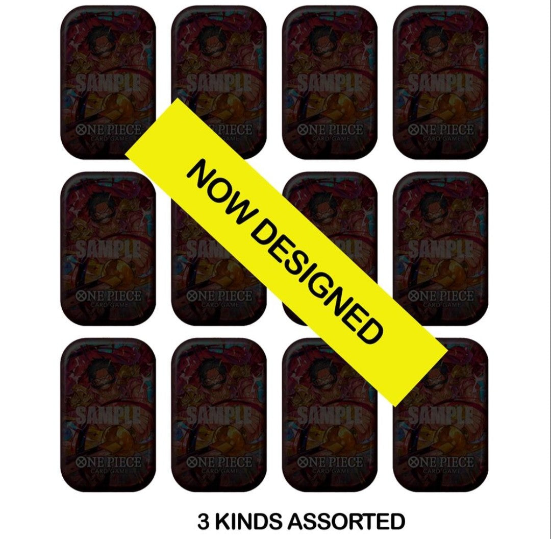 One Piece Card Game Tin Pack Set Vol.2 [ENG][07.11.2025]
