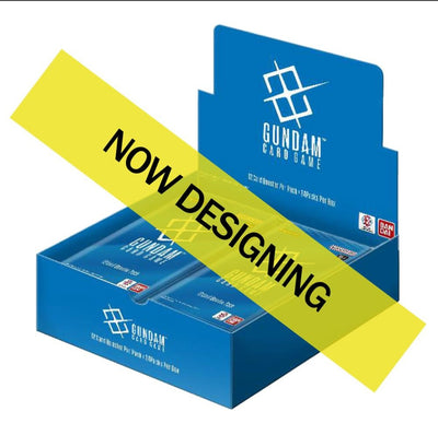 Gundam Card Game Booster Pack Display 04 [GD04][ENG][24.04.2026]