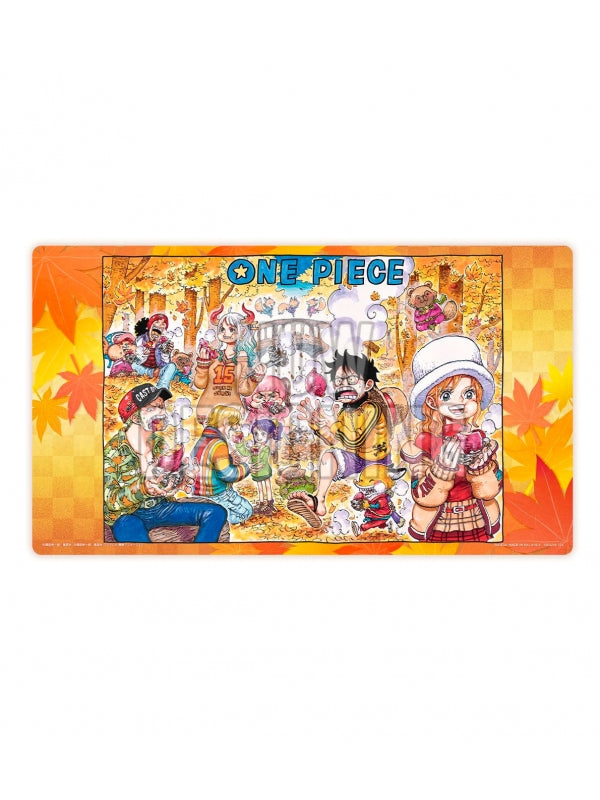 ONE PIECE card game Playmat Standard size Limited Edition Vol 6 [25.12.2026]